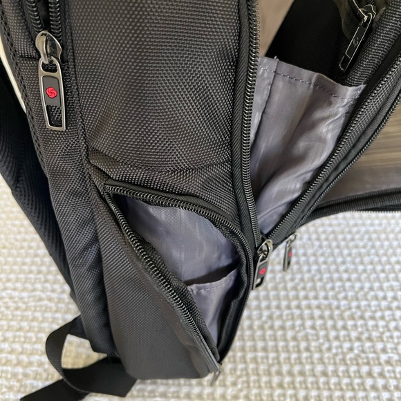 NWT SAMSONITE FANUEIL Jay Backpack - Picture 5 of 12